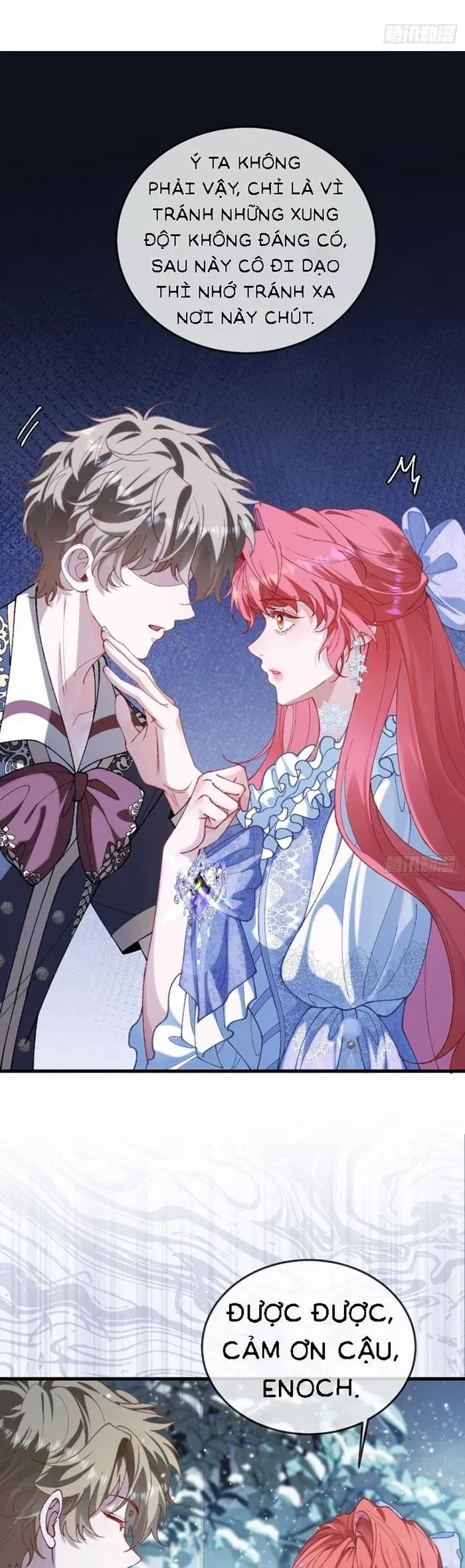 Kế Độc Của Hầu Gái Chapter 11 - Trang 22