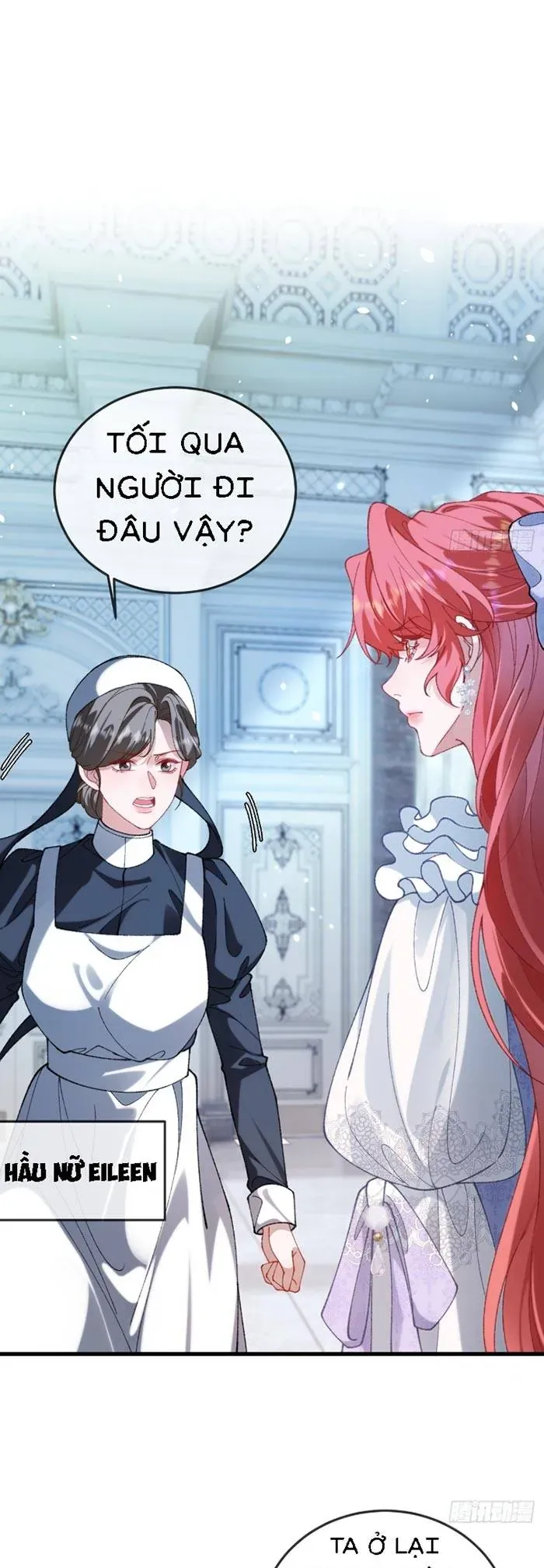 Kế Độc Của Hầu Gái Chapter 11 - Trang 25