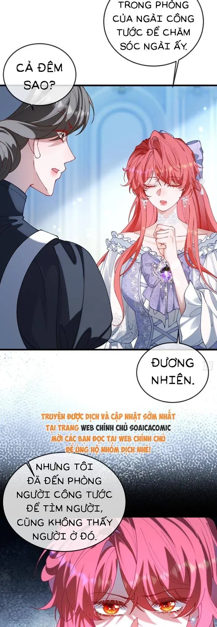 Kế Độc Của Hầu Gái Chapter 11 - Trang 26