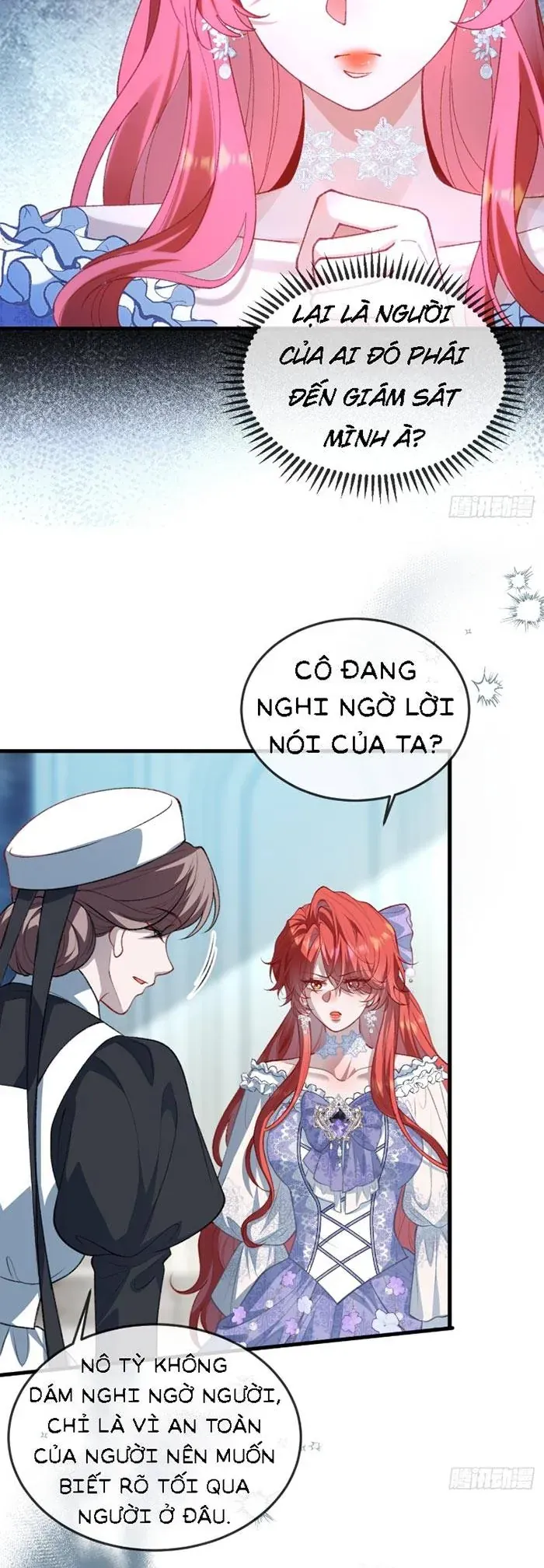 Kế Độc Của Hầu Gái Chapter 11 - Trang 27