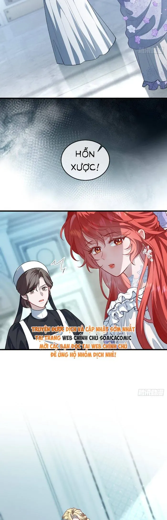 Kế Độc Của Hầu Gái Chapter 11 - Trang 29