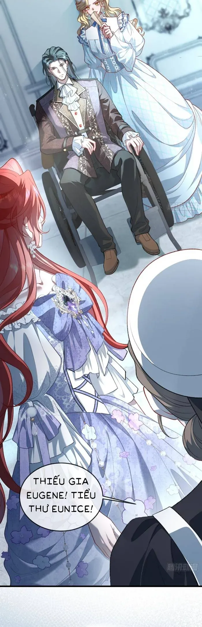 Kế Độc Của Hầu Gái Chapter 11 - Trang 30