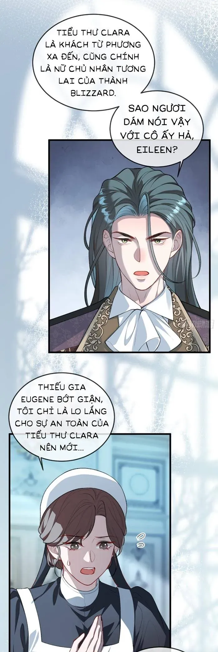 Kế Độc Của Hầu Gái Chapter 11 - Trang 31