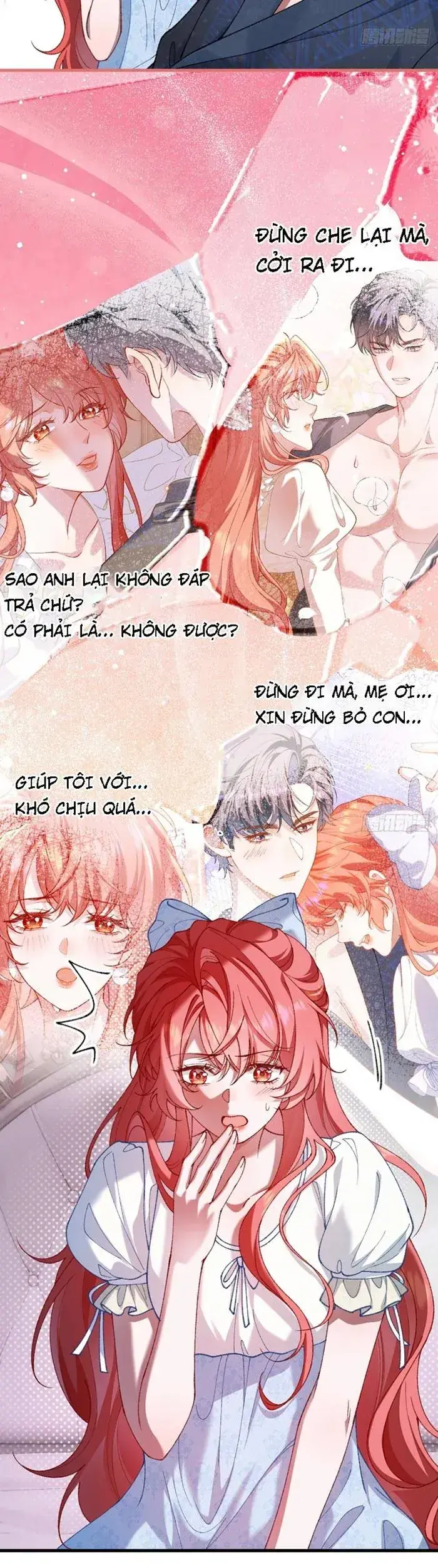 Kế Độc Của Hầu Gái Chapter 11 - Trang 7