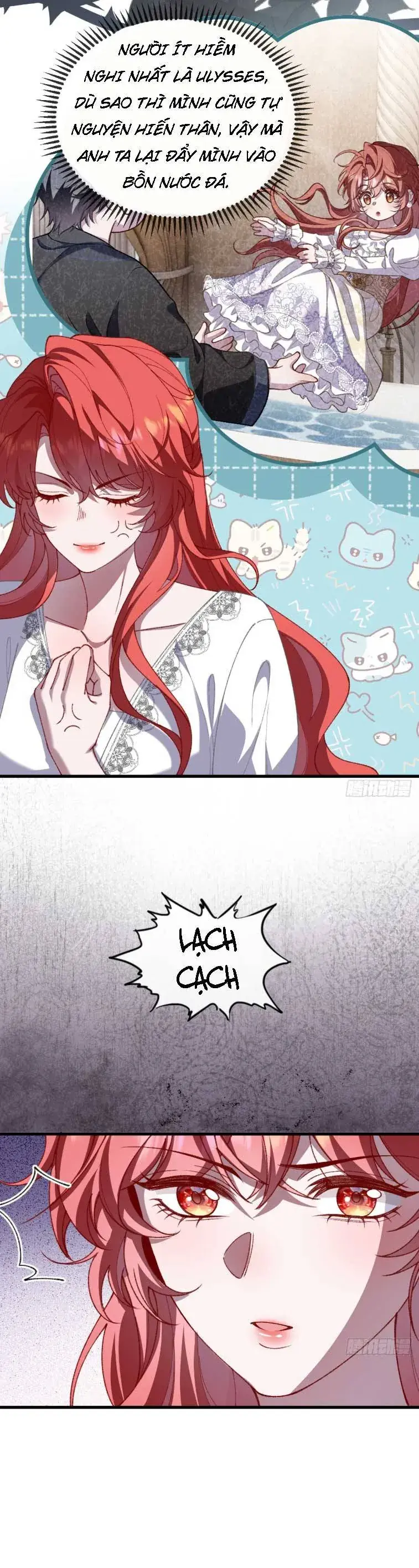 Kế Độc Của Hầu Gái Chapter 12 - Trang 9