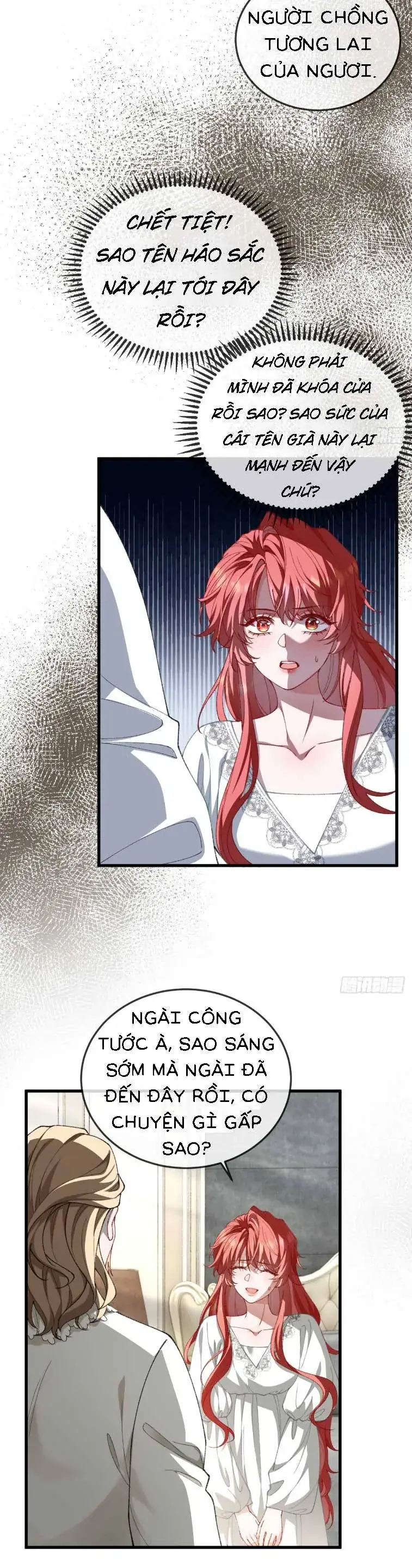 Kế Độc Của Hầu Gái Chapter 12 - Trang 11