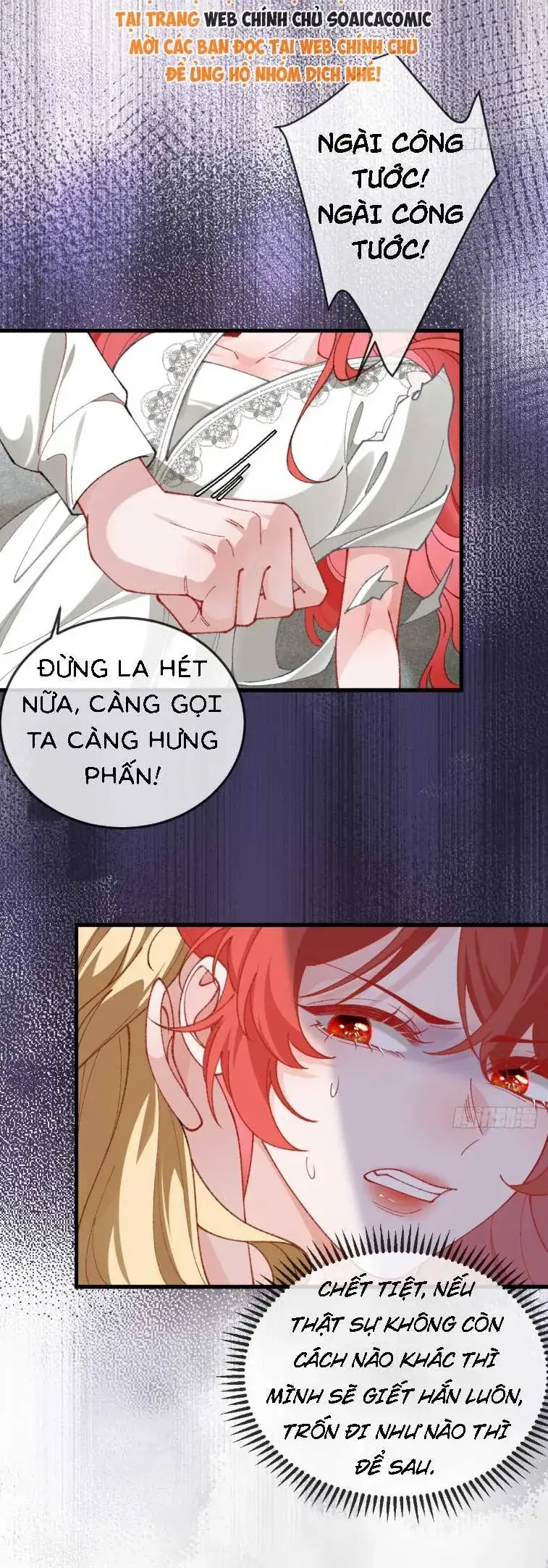 Kế Độc Của Hầu Gái Chapter 12 - Trang 17