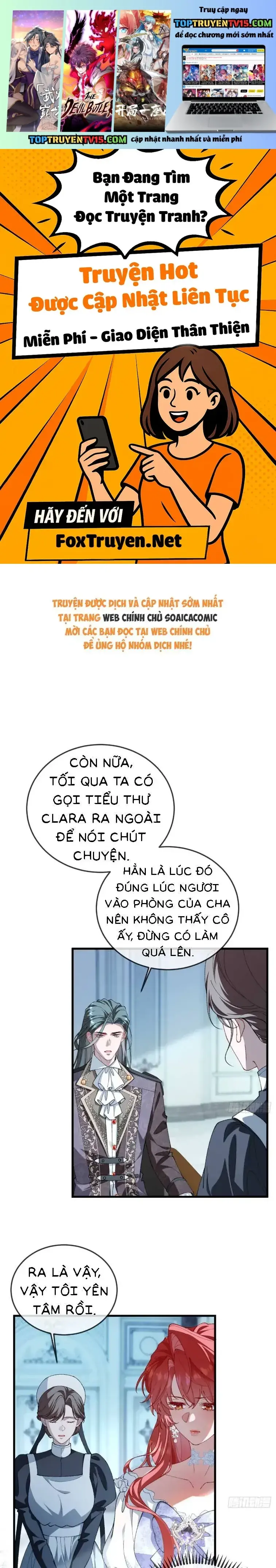 Kế Độc Của Hầu Gái Chapter 12 - Trang 2