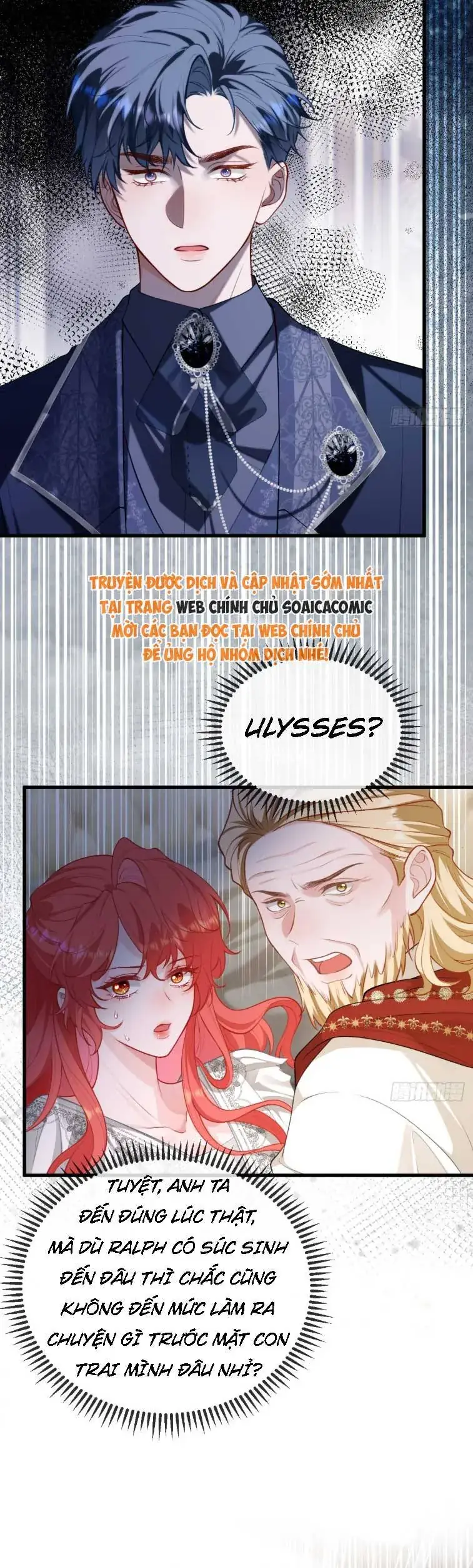 Kế Độc Của Hầu Gái Chapter 12 - Trang 19