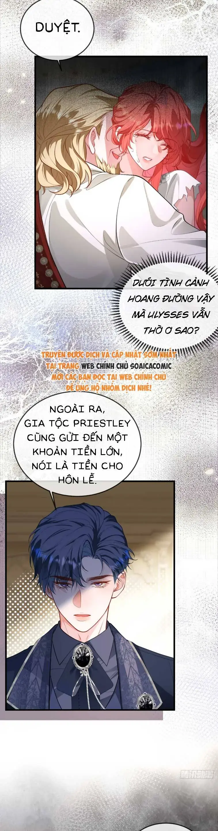 Kế Độc Của Hầu Gái Chapter 12 - Trang 21