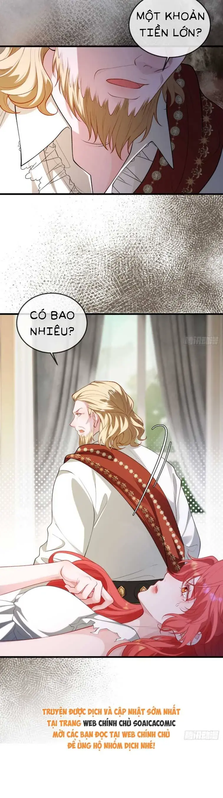 Kế Độc Của Hầu Gái Chapter 12 - Trang 22