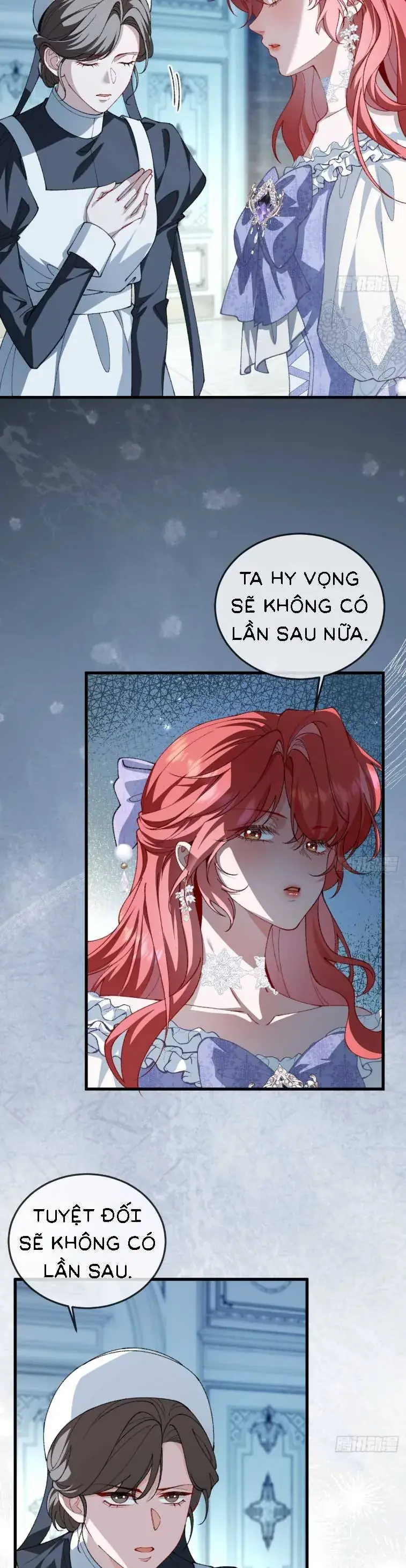 Kế Độc Của Hầu Gái Chapter 12 - Trang 3