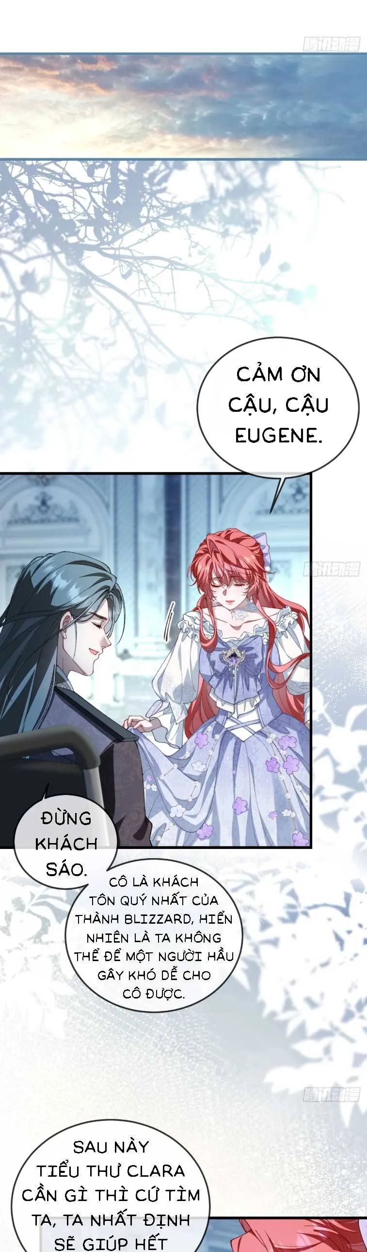 Kế Độc Của Hầu Gái Chapter 12 - Trang 5
