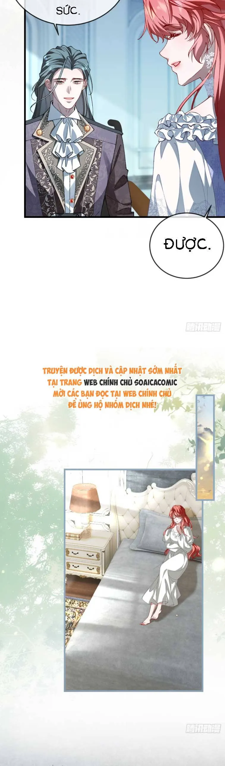 Kế Độc Của Hầu Gái Chapter 12 - Trang 6