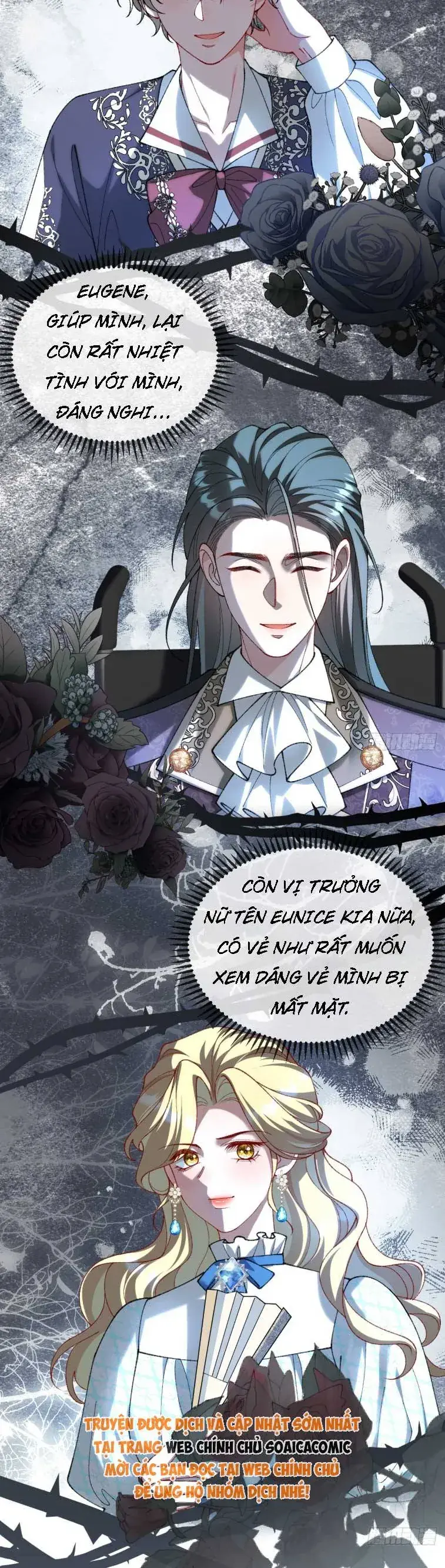 Kế Độc Của Hầu Gái Chapter 12 - Trang 8
