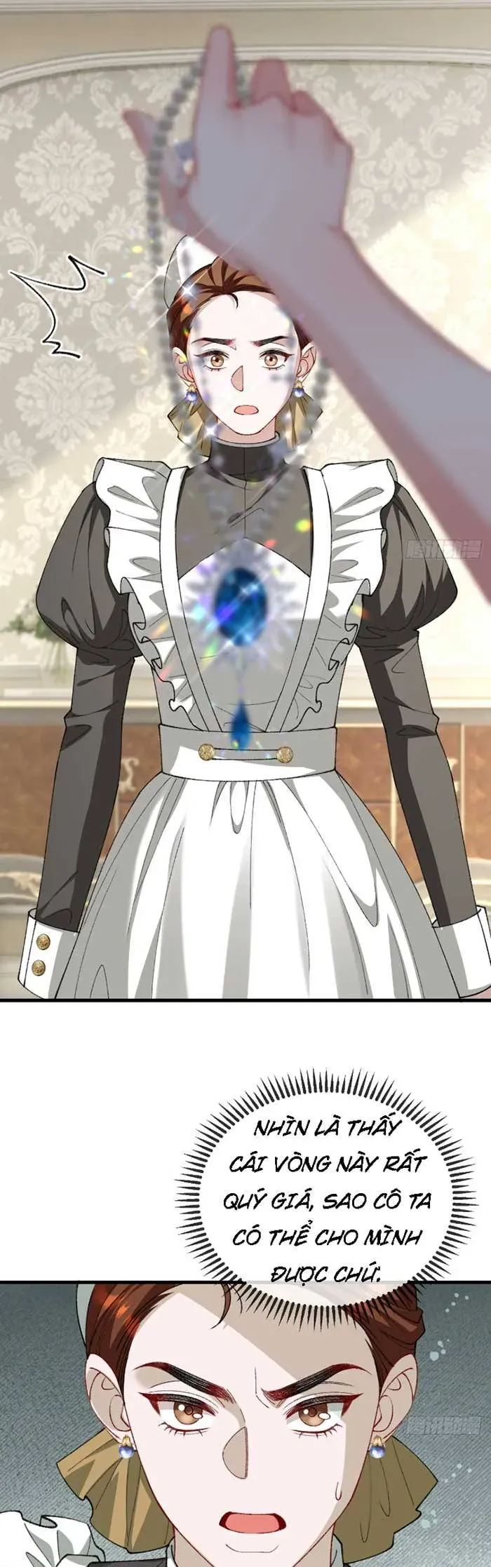 Kế Độc Của Hầu Gái Chapter 13 - Trang 11