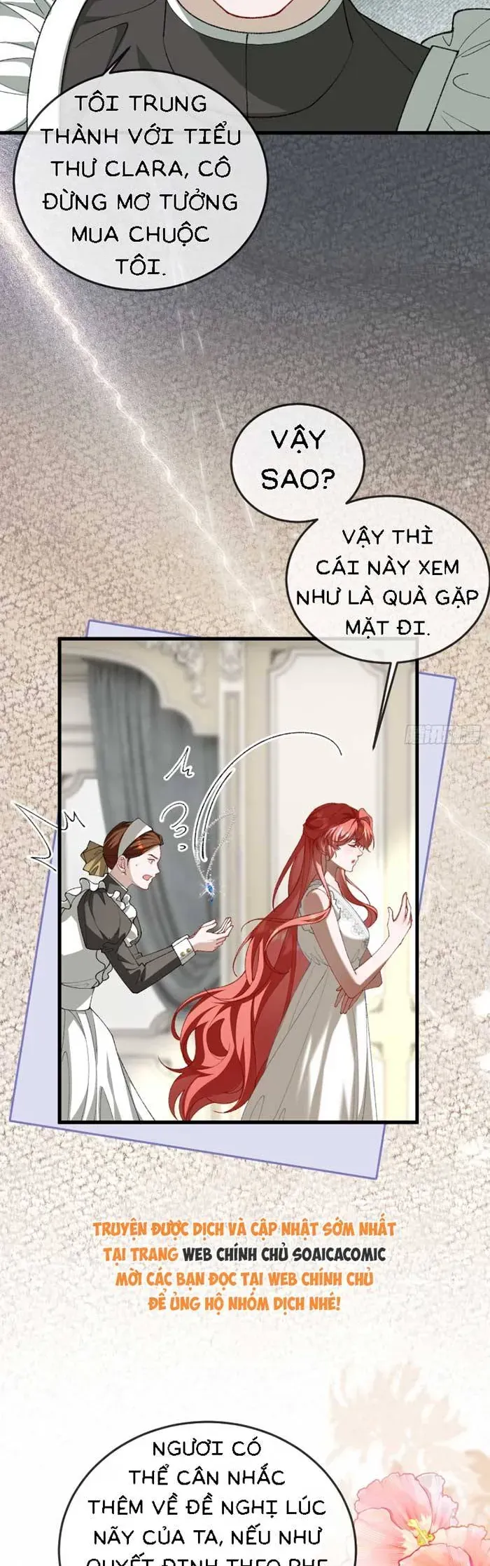 Kế Độc Của Hầu Gái Chapter 13 - Trang 12
