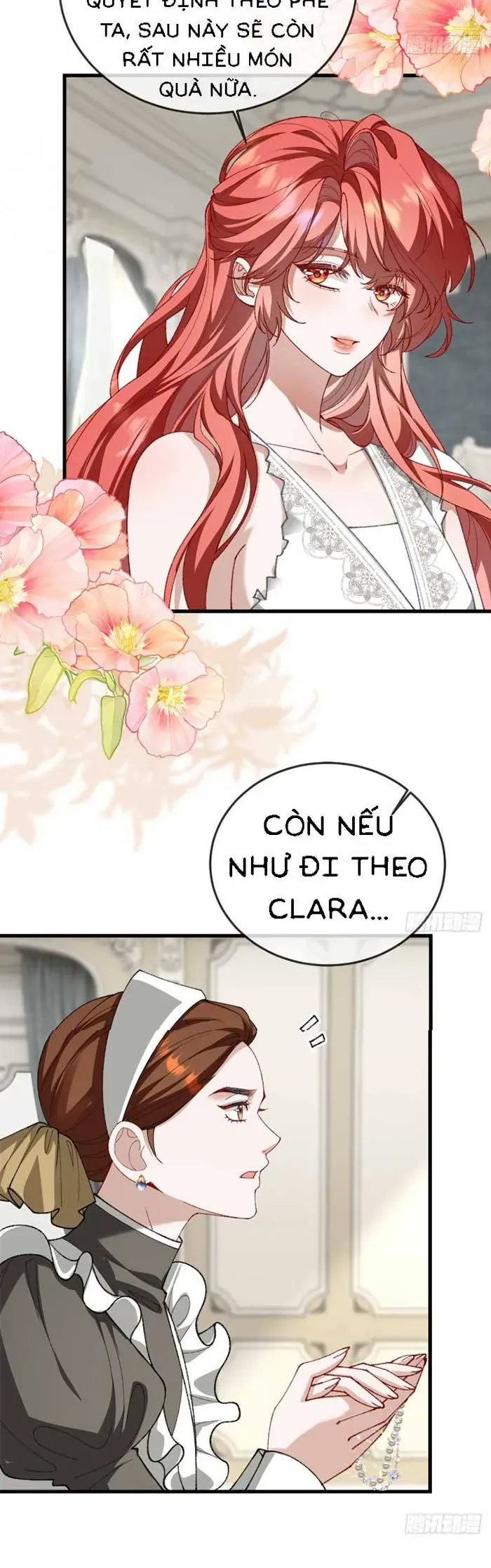 Kế Độc Của Hầu Gái Chapter 13 - Trang 13