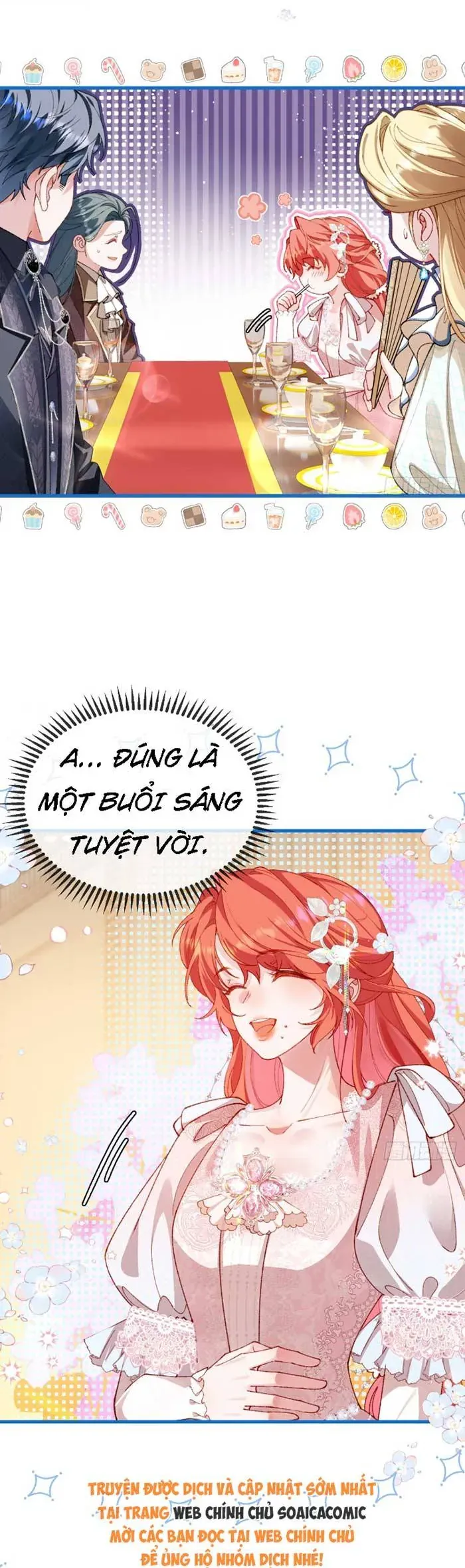 Kế Độc Của Hầu Gái Chapter 13 - Trang 18