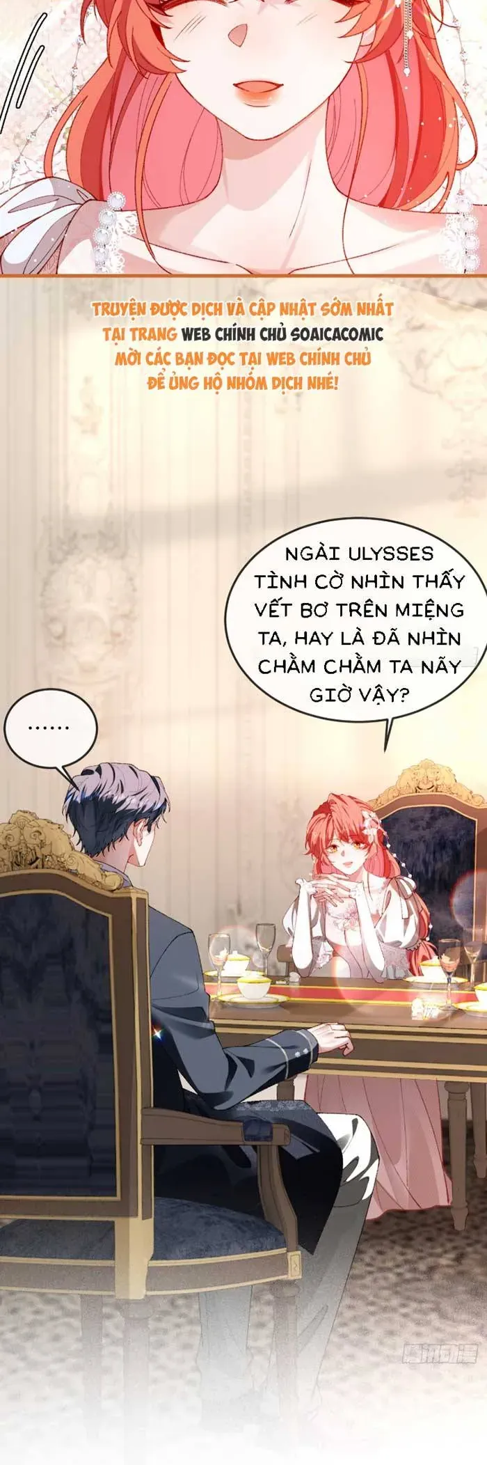 Kế Độc Của Hầu Gái Chapter 13 - Trang 21