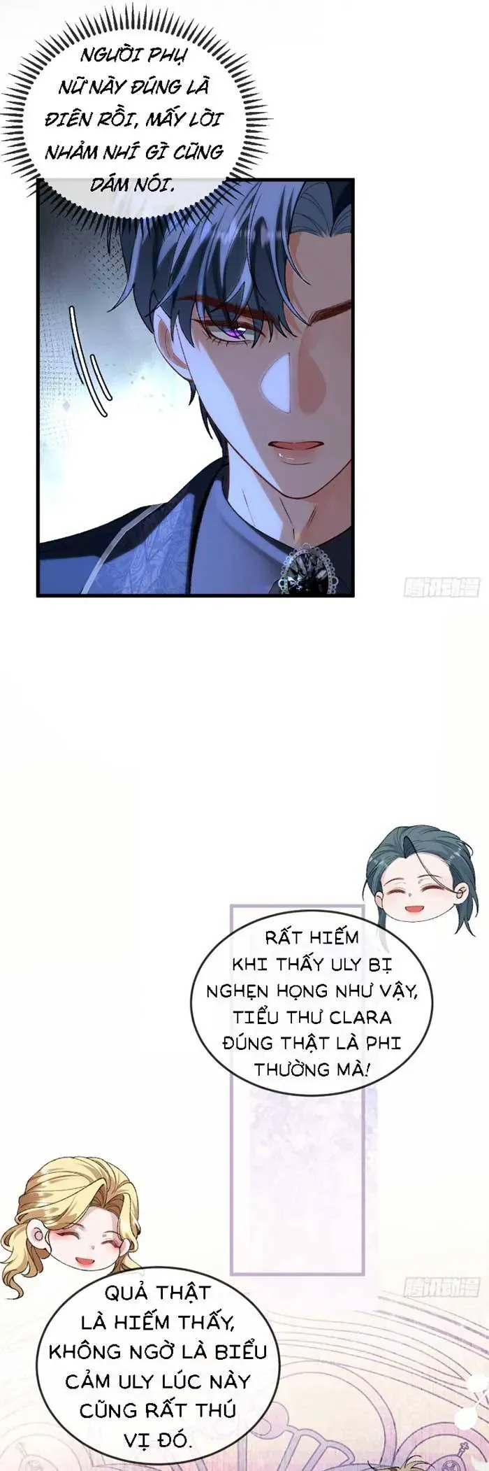 Kế Độc Của Hầu Gái Chapter 13 - Trang 22