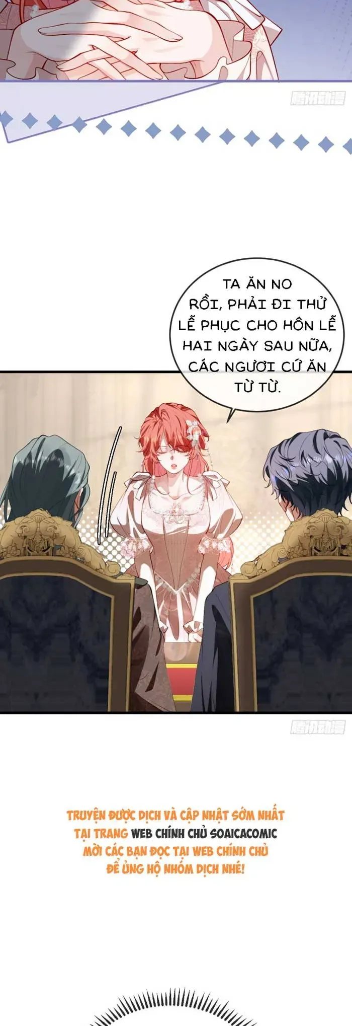 Kế Độc Của Hầu Gái Chapter 13 - Trang 25