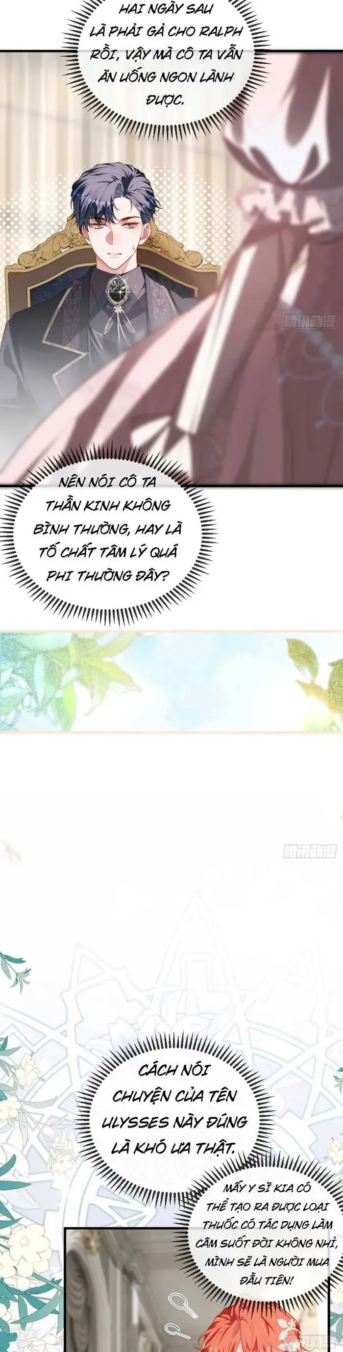 Kế Độc Của Hầu Gái Chapter 13 - Trang 26