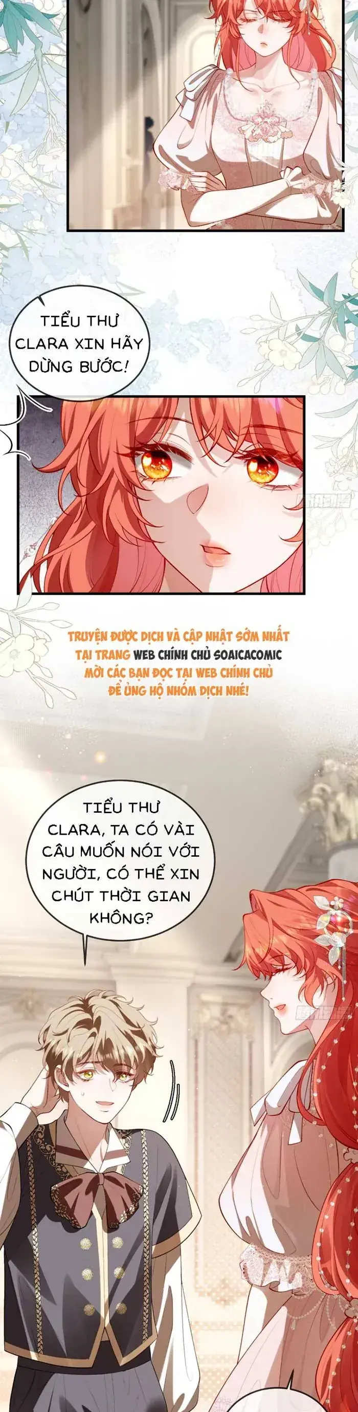 Kế Độc Của Hầu Gái Chapter 13 - Trang 27