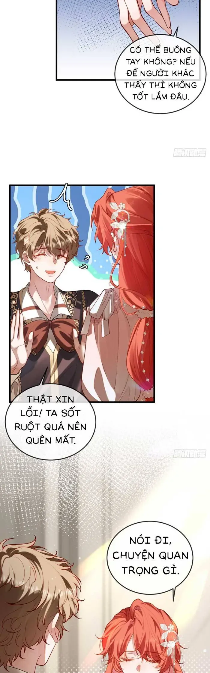 Kế Độc Của Hầu Gái Chapter 13 - Trang 35