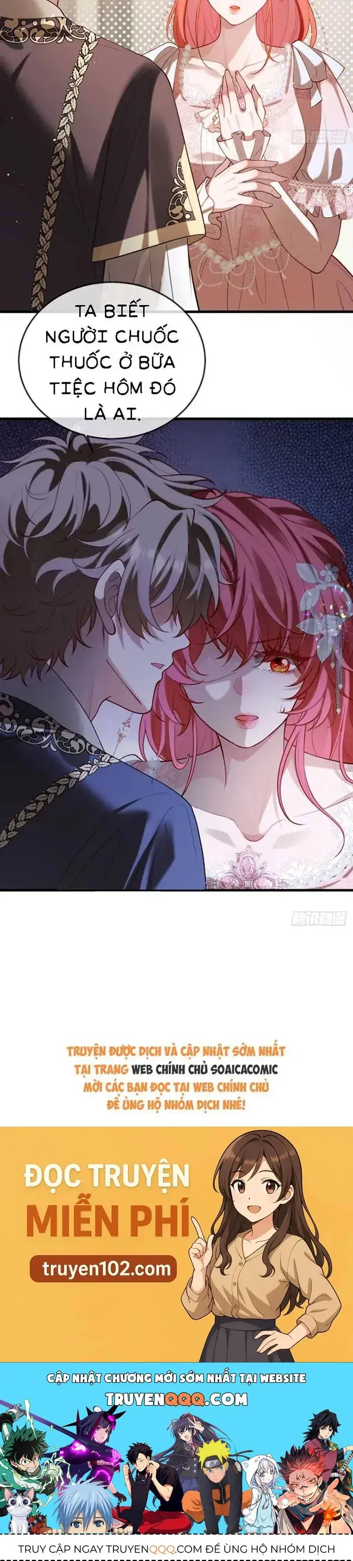 Kế Độc Của Hầu Gái Chapter 13 - Trang 36