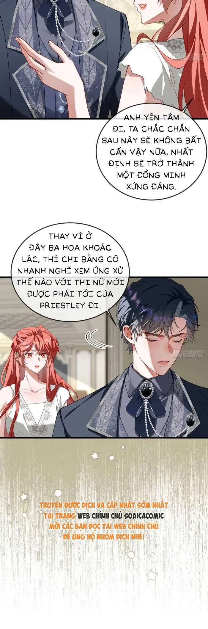 Kế Độc Của Hầu Gái Chapter 13 - Trang 4