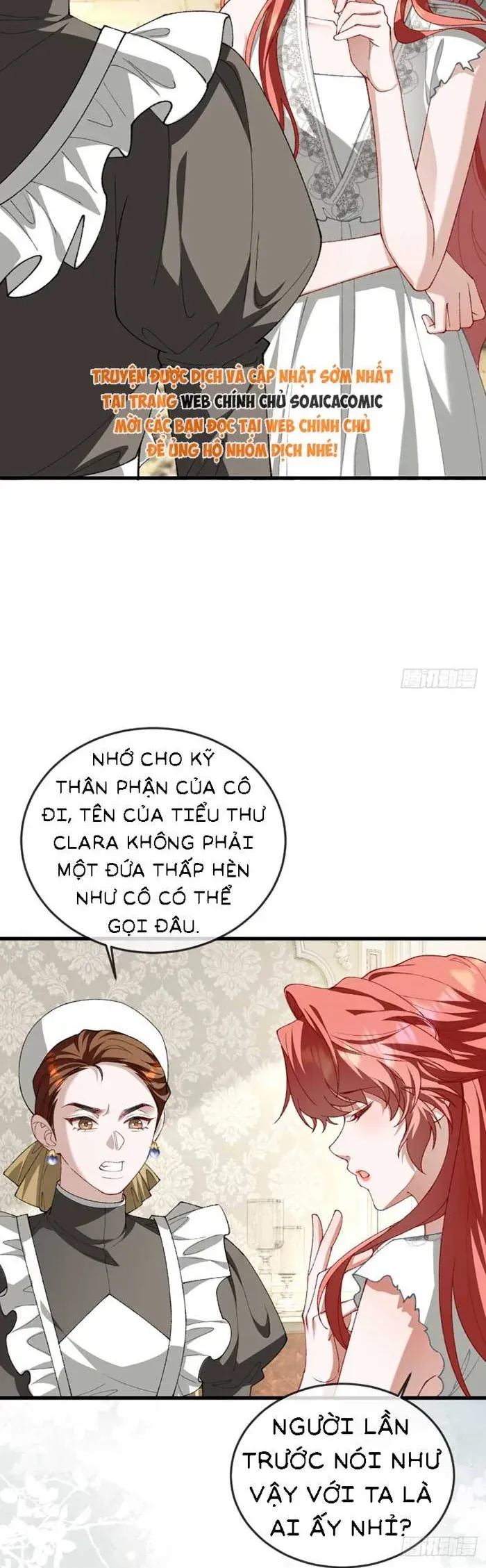 Kế Độc Của Hầu Gái Chapter 13 - Trang 7