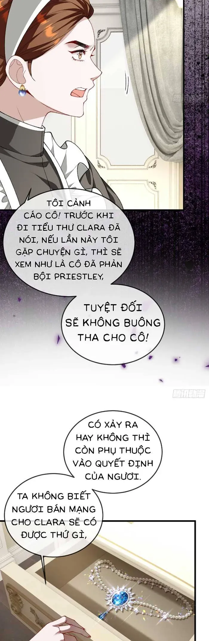 Kế Độc Của Hầu Gái Chapter 13 - Trang 9