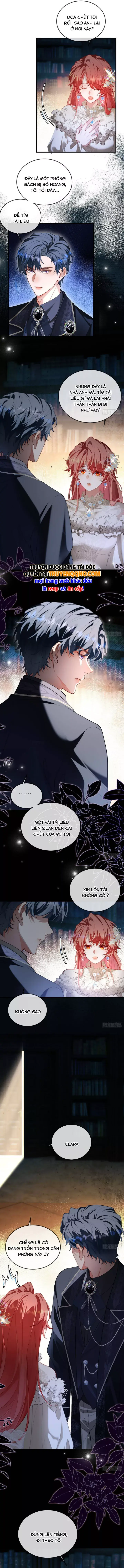 Kế Độc Của Hầu Gái Chapter 14 - Trang 9