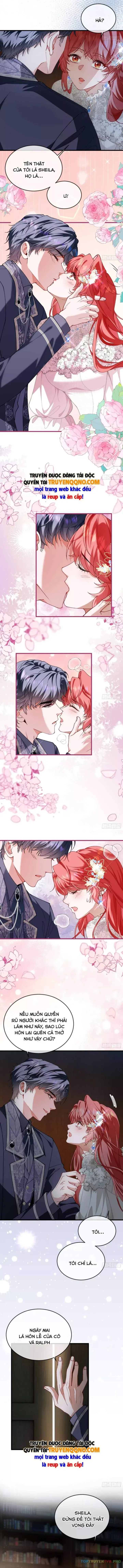 Kế Độc Của Hầu Gái Chapter 15 - Trang 6