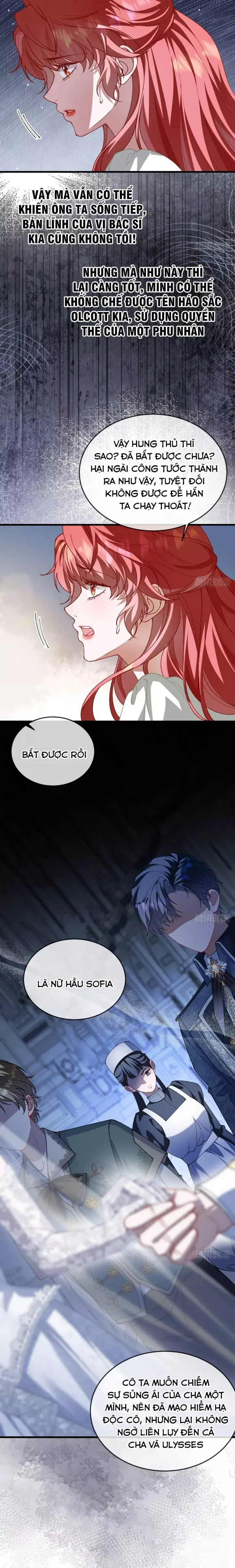 Kế Độc Của Hầu Gái Chapter 16 - Trang 12