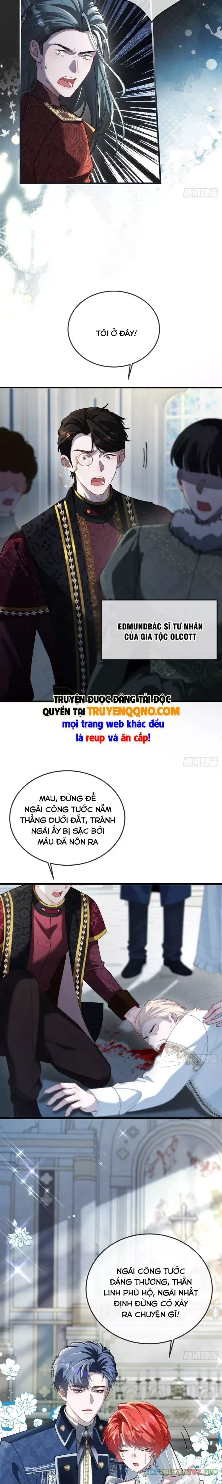 Kế Độc Của Hầu Gái Chapter 16 - Trang 4