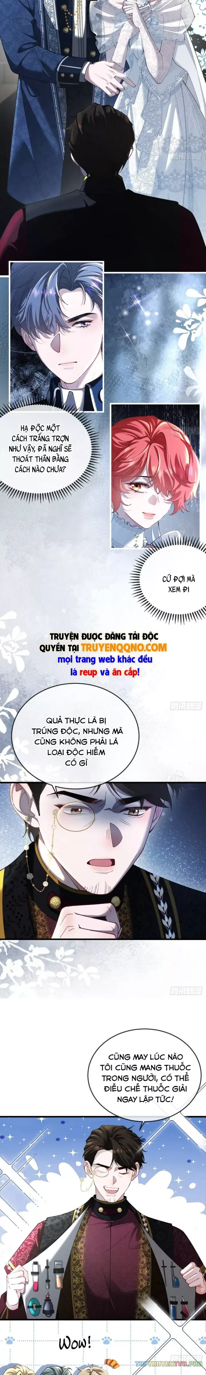 Kế Độc Của Hầu Gái Chapter 16 - Trang 5