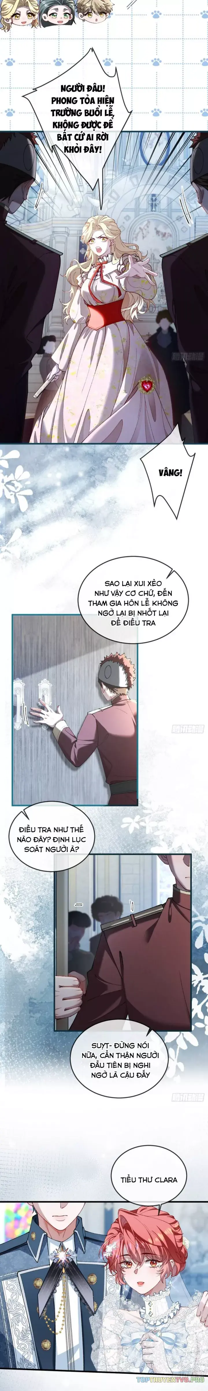 Kế Độc Của Hầu Gái Chapter 16 - Trang 6