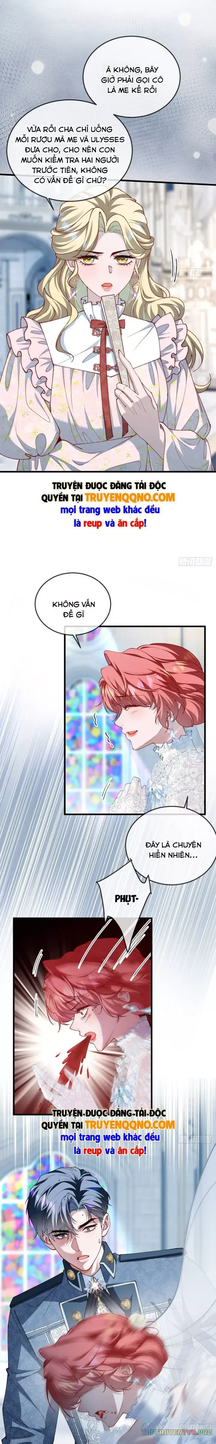 Kế Độc Của Hầu Gái Chapter 16 - Trang 7