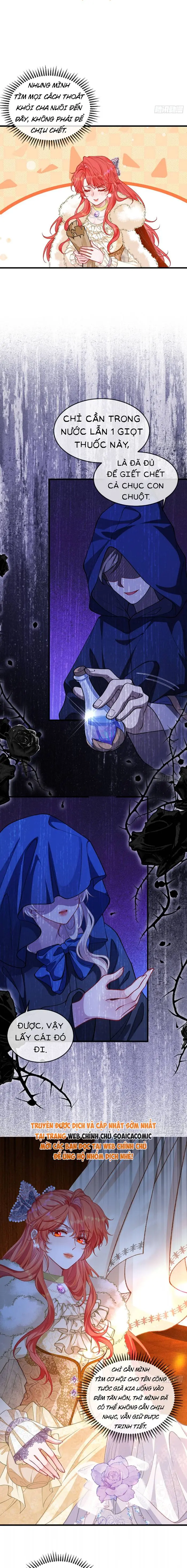 Kế Độc Của Hầu Gái Chapter 2 - Trang 5