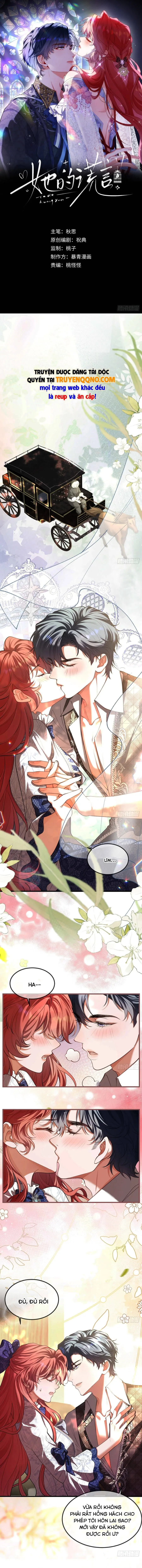 Kế Độc Của Hầu Gái Chapter 21 - Trang 4