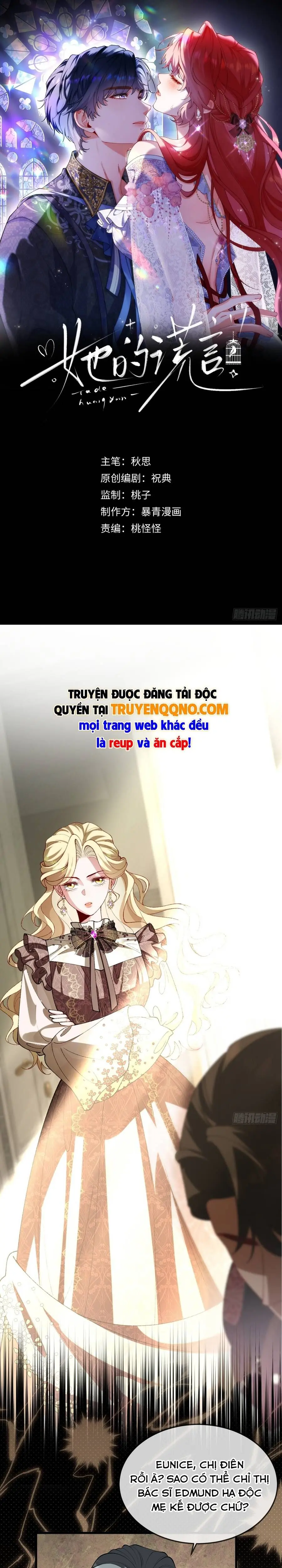 Kế Độc Của Hầu Gái Chapter 22 - Trang 4