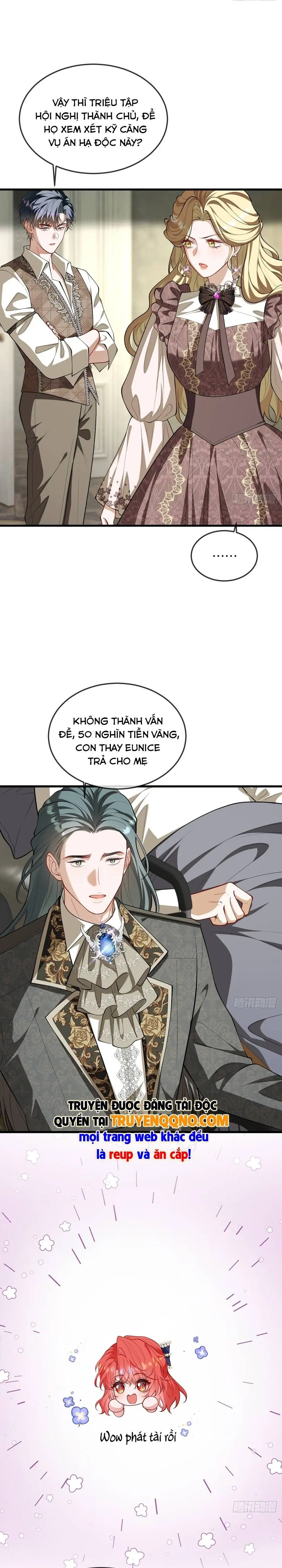 Kế Độc Của Hầu Gái Chapter 22 - Trang 9