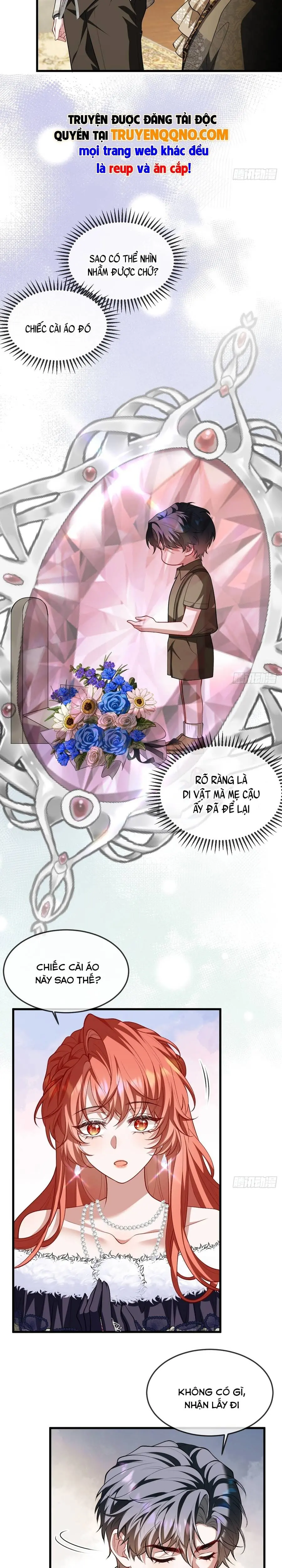 Kế Độc Của Hầu Gái Chapter 24 - Trang 10