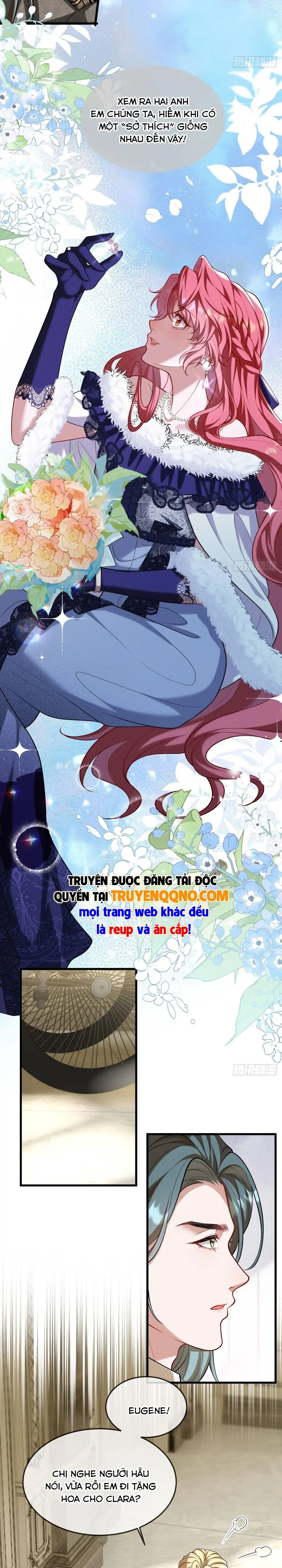 Kế Độc Của Hầu Gái Chapter 24 - Trang 12