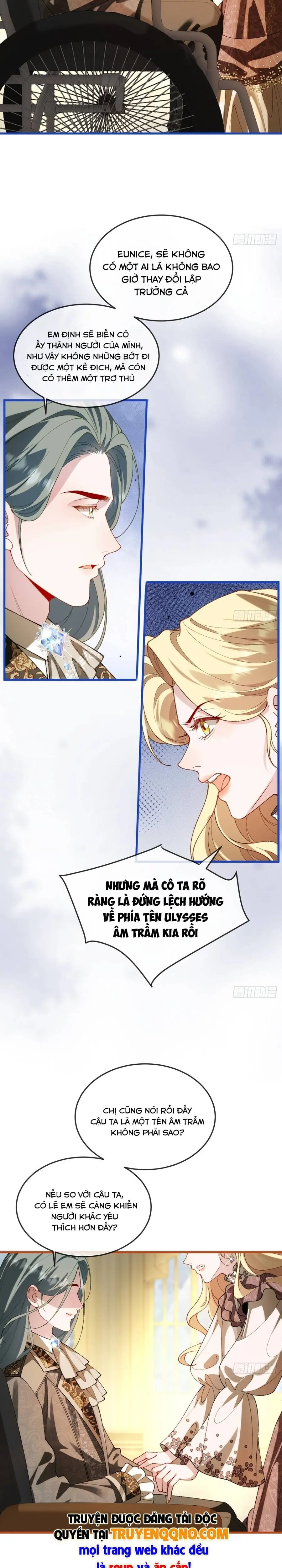 Kế Độc Của Hầu Gái Chapter 24 - Trang 14