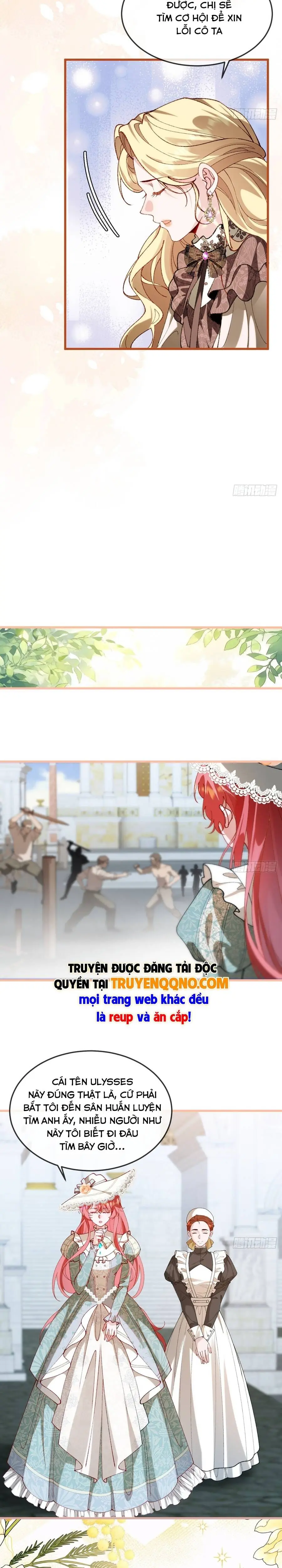 Kế Độc Của Hầu Gái Chapter 24 - Trang 16