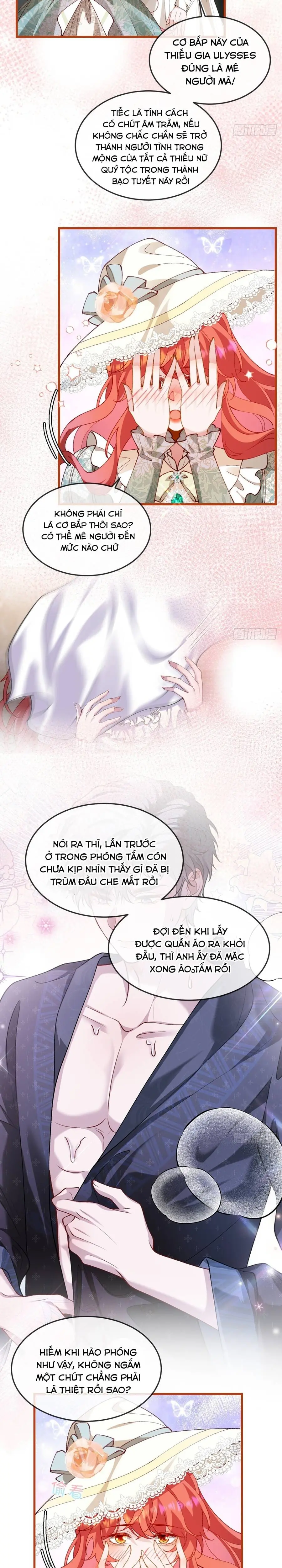 Kế Độc Của Hầu Gái Chapter 24 - Trang 18