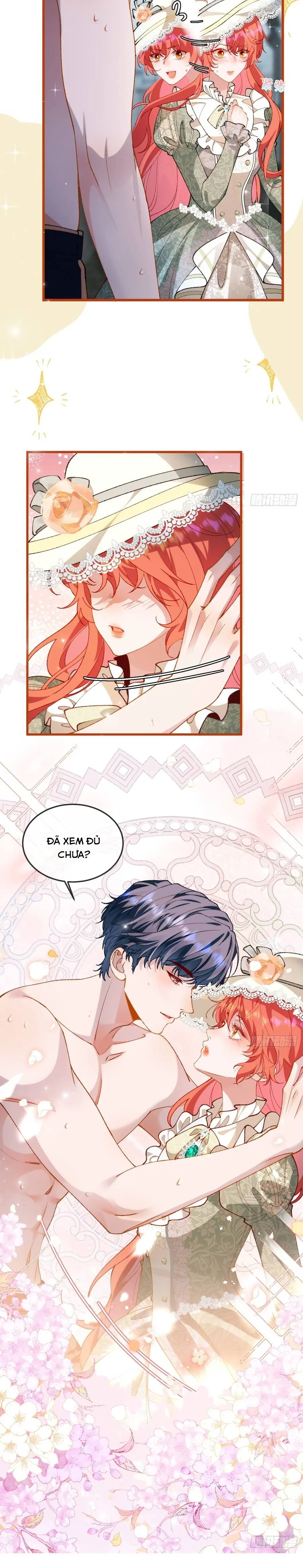 Kế Độc Của Hầu Gái Chapter 24 - Trang 21
